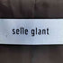 selle glant MELANGE SHAGGY DOUBLE ZIP BLOUSON メランジシャギーダブルジップブルゾン メンズ JPN:M