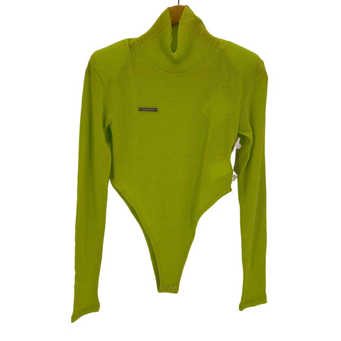 プランクプロジェクト PRANK PROJECT Ribbed Turtleneck レディース JPN:L