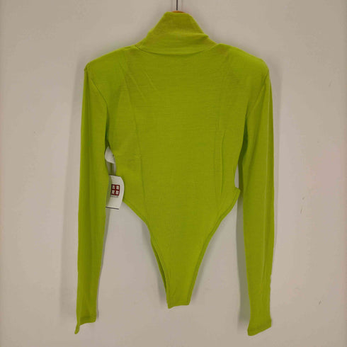 プランクプロジェクト PRANK PROJECT Ribbed Turtleneck レディース JPN:L