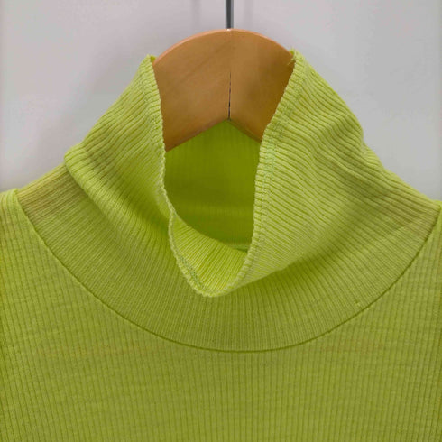 プランクプロジェクト PRANK PROJECT Ribbed Turtleneck レディース JPN:L