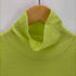 プランクプロジェクト PRANK PROJECT Ribbed Turtleneck レディース JPN:L
