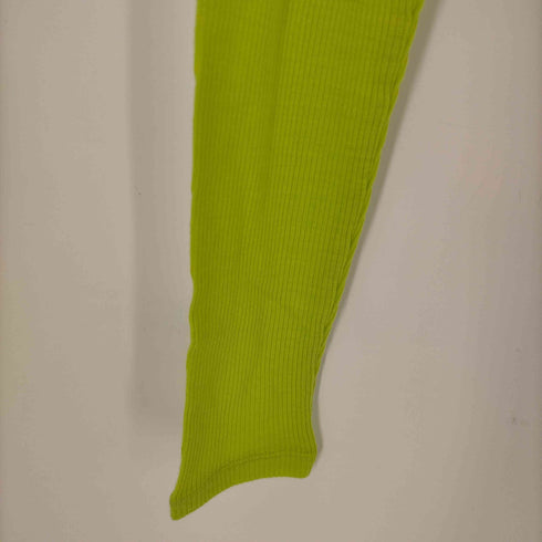 プランクプロジェクト PRANK PROJECT Ribbed Turtleneck レディース JPN:L