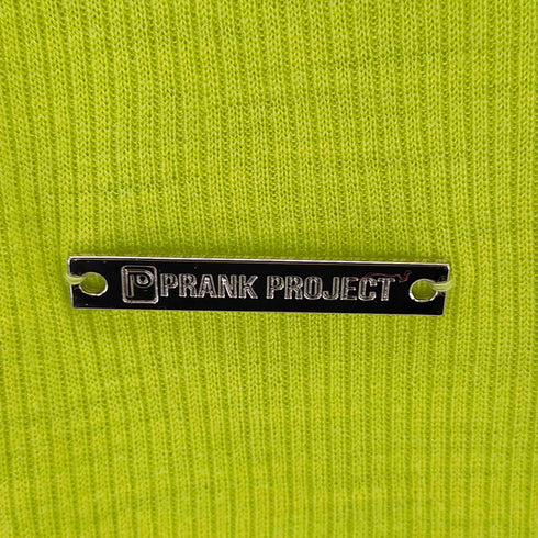 プランクプロジェクト PRANK PROJECT Ribbed Turtleneck レディース JPN:L