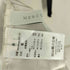 マーキュリーデュオ MERCURYDUO 23AW ニット ドッキング トワルト ジュイ ワンピース レディース JPN:M