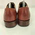 サンダース Sanders NO LACE SHOE レザースリッポン レディース UK 5S
