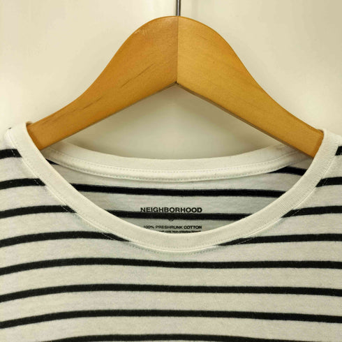 ネイバーフッド NEIGHBORHOOD ボーダー S/S Tシャツ メンズ JPN:S