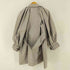 カーラ Cara 2WAY BALLOON SLEEVE MIDDLE TRENCH COAT レディース CARA
