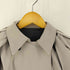 カーラ Cara 2WAY BALLOON SLEEVE MIDDLE TRENCH COAT レディース CARA