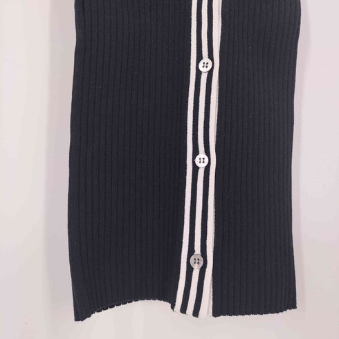 ユナイテッドアローズ UNITED ARROWS UGCB コットンシルク Vネック ロングカーディガン レディース