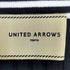 ユナイテッドアローズ UNITED ARROWS UGCB コットンシルク Vネック ロングカーディガン レディース