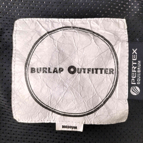 バーラップアウトフィッター BURLAP OUTFITTER PERTEX 2タック ワイドパンツ メンズ JPN:M