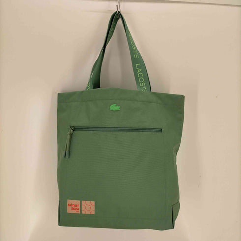 ラコステ LACOSTE sonar 2024 トートバッグ メンズ