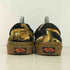 バンズ VANS Realtree Classic Slip-On Black Gum リアルツリー柄 クラシック スリッポン メンズ JPN:26