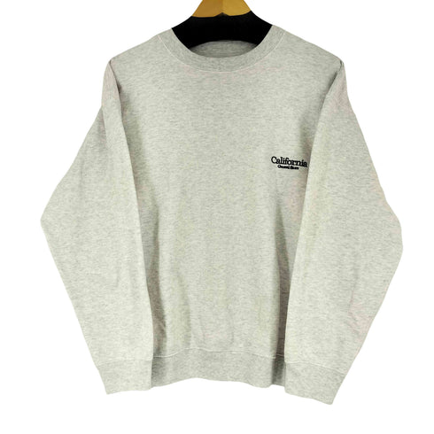 CGS. Sweatshirt California General Store オーガニック スウェット クルーネック メンズ JPN:S
