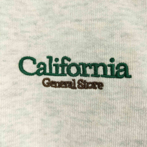 CGS. Sweatshirt California General Store オーガニック スウェット クルーネック メンズ JPN:S