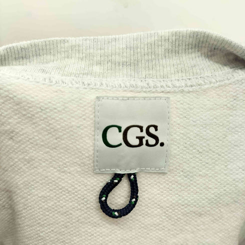 CGS. Sweatshirt California General Store オーガニック スウェット クルーネック メンズ JPN:S