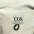 CGS. Sweatshirt California General Store オーガニック スウェット クルーネック メンズ JPN:S