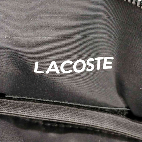 ラコステ LACOSTE コメ PCポケットラージトートバッグ 2WAY メンズ