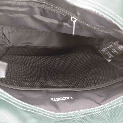 ラコステ LACOSTE コメ PCポケットラージトートバッグ 2WAY メンズ