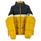 トミージーンズ tommy jeans 00s ロゴプリント ダウンジャケット メンズ import:XXL