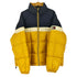 トミージーンズ tommy jeans 00s ロゴプリント ダウンジャケット メンズ import:XXL
