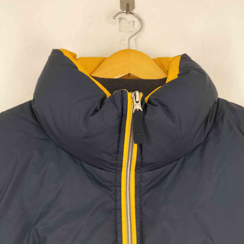 トミージーンズ tommy jeans 00s ロゴプリント ダウンジャケット メンズ import:XXL