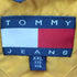 トミージーンズ tommy jeans 00s ロゴプリント ダウンジャケット メンズ import:XXL