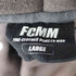 FCMM ロゴ刺繍 プルオーバーフーディー メンズ import:L