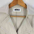エムエムシックスメゾンマルタンマルジェラ MM6 Maison Martin Margiela イタリア製 ストレッチ ビッグカラー ジャケット レディース import:M