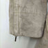 エディーバウアー Eddie Bauer SEATTLE SUEDE フェイクファー ピッグスキン スタンドカラーコート レディース import:M