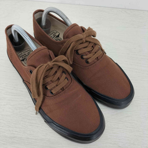 スペリートップサイダー SPERRY TOP-SIDER 別注 MIL CVO キャンバスローカットスニーカー メンズ JPN:26