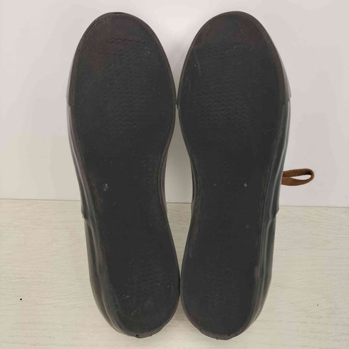 スペリートップサイダー SPERRY TOP-SIDER 別注 MIL CVO キャンバスローカットスニーカー メンズ JPN:26