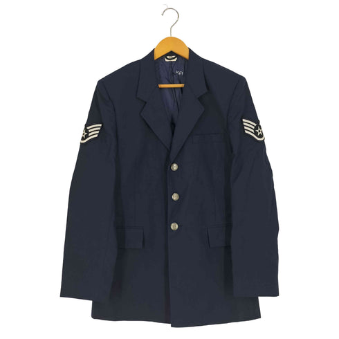 ディーエスシーピー DSCP U.S.AIR FORCE 米空軍 3B テーラードジャケット メンズ 39L