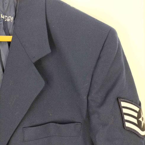 ディーエスシーピー DSCP U.S.AIR FORCE 米空軍 3B テーラードジャケット メンズ 39L