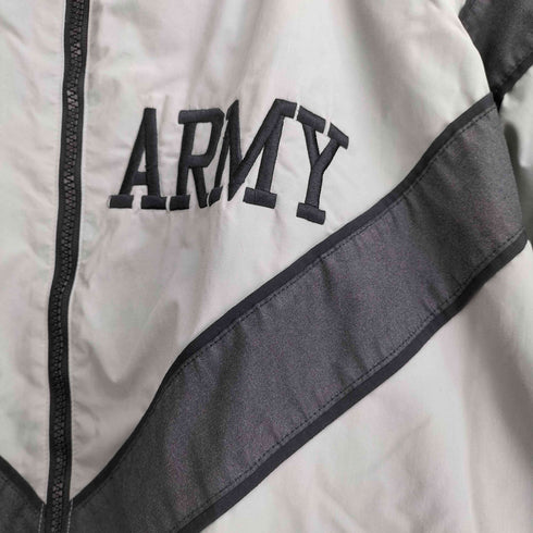 ユーエスアーミー U.S. ARMY IPFU JACKET トレーニング ナイロンジャケット メンズ