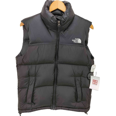 ザノースフェイス THE NORTH FACE 14AW Nuptse Vest ヌプシダウンベスト メンズ import:S