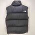 ザノースフェイス THE NORTH FACE 14AW Nuptse Vest ヌプシダウンベスト メンズ import:S