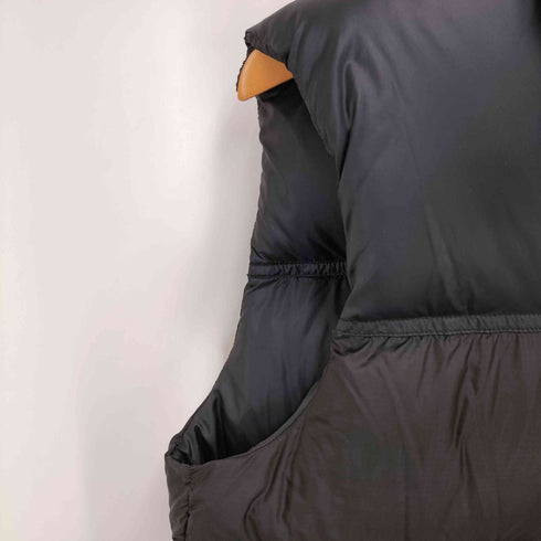 ザノースフェイス THE NORTH FACE 14AW Nuptse Vest ヌプシダウンベスト メンズ import:S