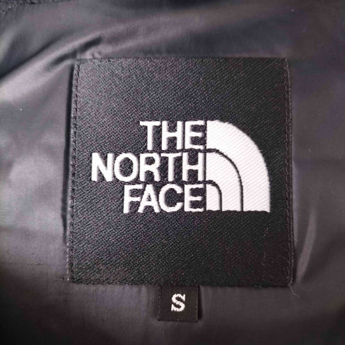 ザノースフェイス THE NORTH FACE 14AW Nuptse Vest ヌプシダウンベスト メンズ import:S