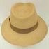 GENUINE PANAMAHAT エクアドル製 HANDWOVEN PANAMAHAT 麦わら パナマハット メンズ M 57-58