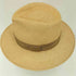 GENUINE PANAMAHAT エクアドル製 HANDWOVEN PANAMAHAT 麦わら パナマハット メンズ M 57-58