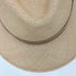 GENUINE PANAMAHAT エクアドル製 HANDWOVEN PANAMAHAT 麦わら パナマハット メンズ M 57-58