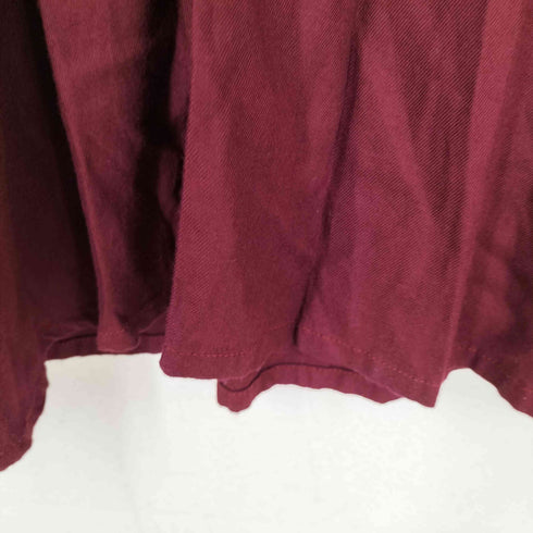 CHRISTOPHE SAUVAT ネイティブ刺繍スキッパーワンピース import レディース S