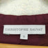 CHRISTOPHE SAUVAT ネイティブ刺繍スキッパーワンピース import レディース S
