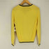ブルックスブラザーズ 346 BROOKS BROTHERS コットンVネックカレッジニット レディース XS