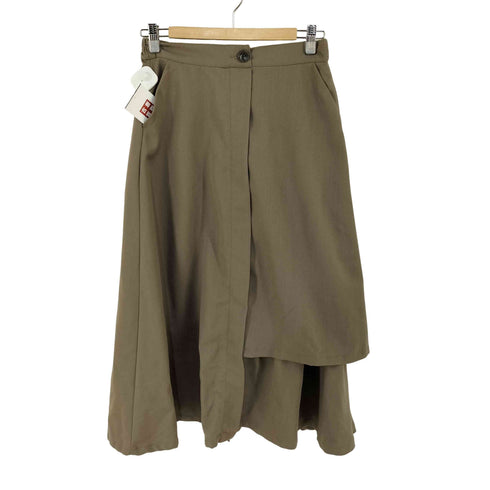 リシェグラマー Riche Glamour レイヤードスカート レディース JPN:M