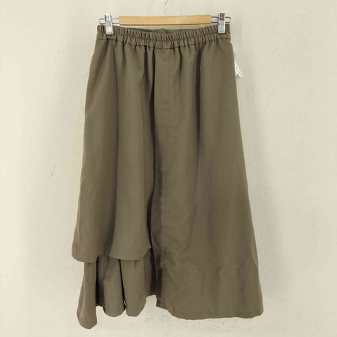 リシェグラマー Riche Glamour レイヤードスカート レディース JPN:M