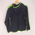 ナイキ NIKE 00S ラインデザインフーデッドトラックジャケット メンズ M