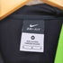 ナイキ NIKE 00S ラインデザインフーデッドトラックジャケット メンズ M