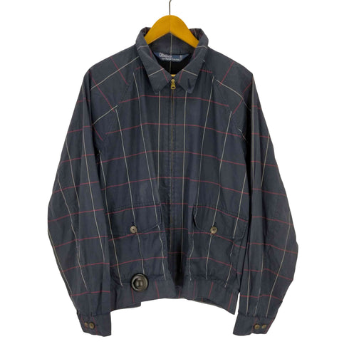 ポロバイラルフローレン Polo by RALPH LAUREN 90s シンガポール製 コットンスウィングトップ メンズ import:L